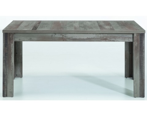 Jedálenský stôl Tarragona 160x90 cm  rozkladací 