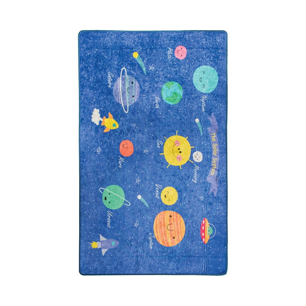 Detský koberec Space 140 × 190 cm