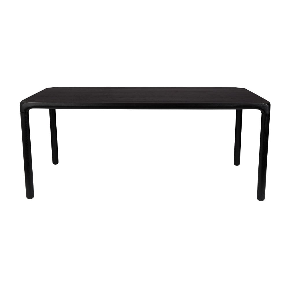 Čierny jedálenský stôl Zuiver Storm 220 x 90 cm
