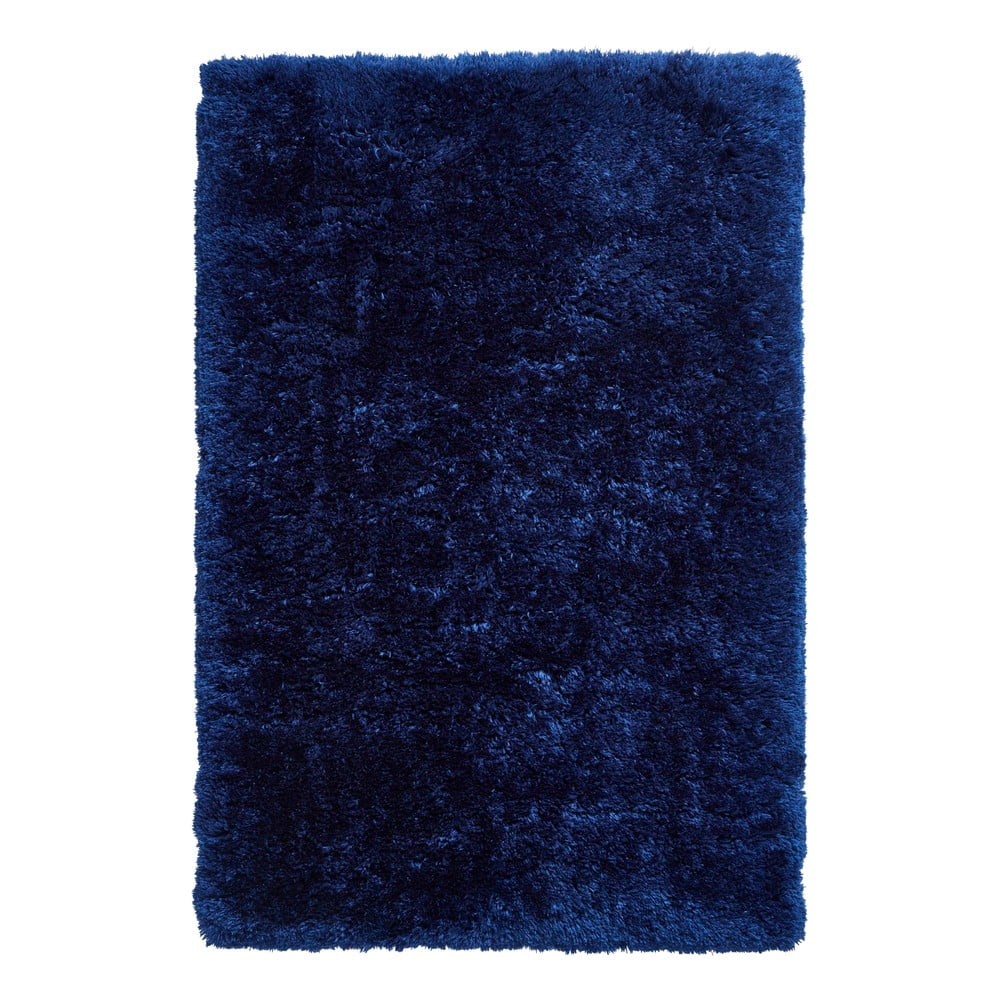 Námornícky modrý koberec Think Rugs Polar 120 x 170 cm