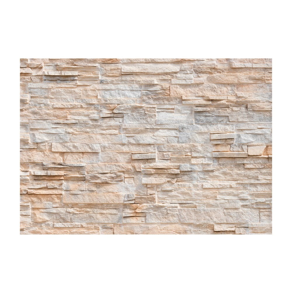 Veľkoformátová tapeta Artgeist Stone Gracefulness 400 × 280 cm