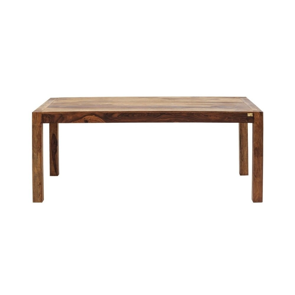 Jedálenský stôl z dreva Sheesham Kare Design Authentico 180 × 90 cm