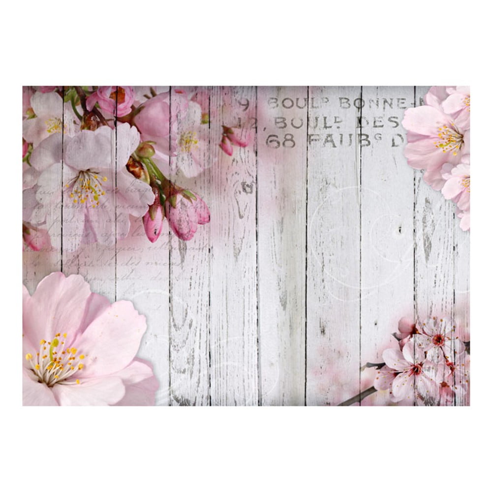 Veľkoformátová tapeta Bimago Apple Blossoms 400 × 280 cm