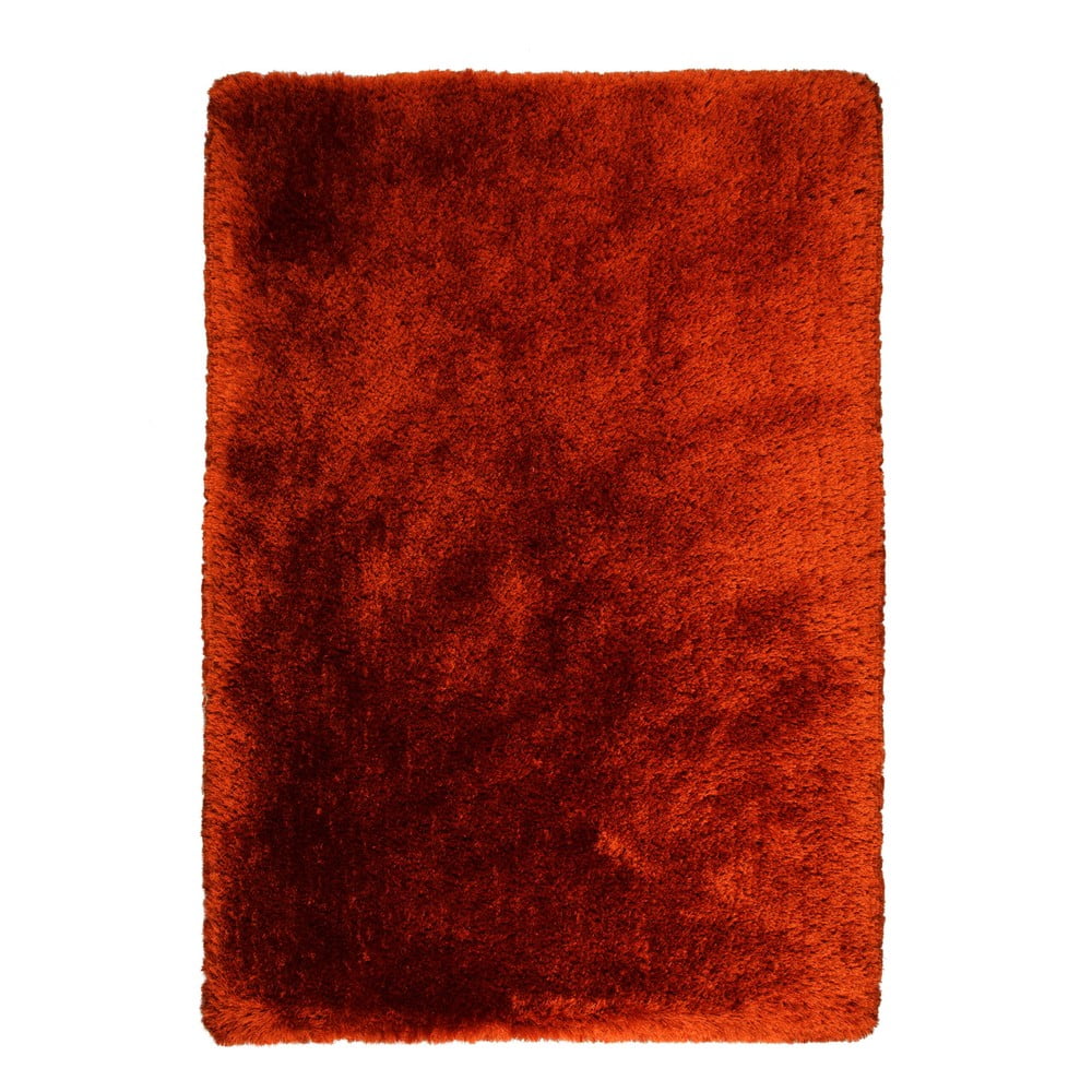 Červený koberec Flair Rugs Pearl Rust 160 x 230 cm
