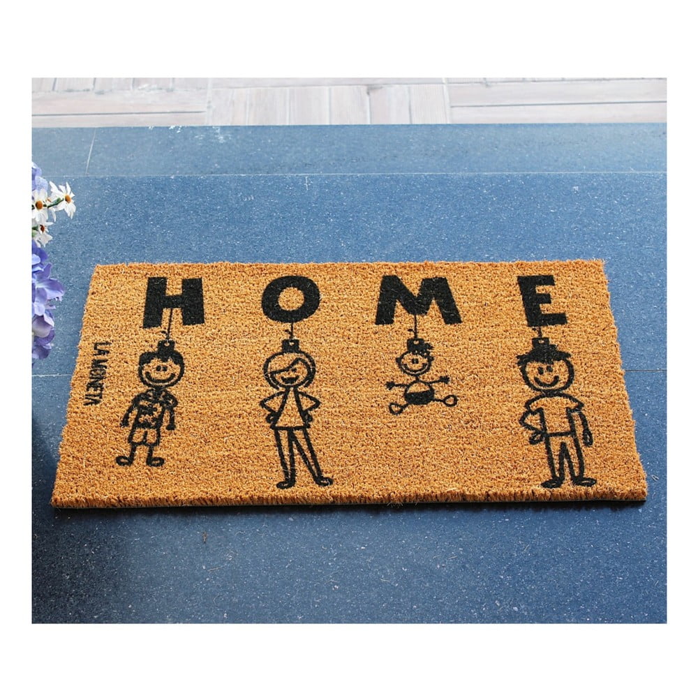 Rohožka Doormat Home 70 × 40 cm