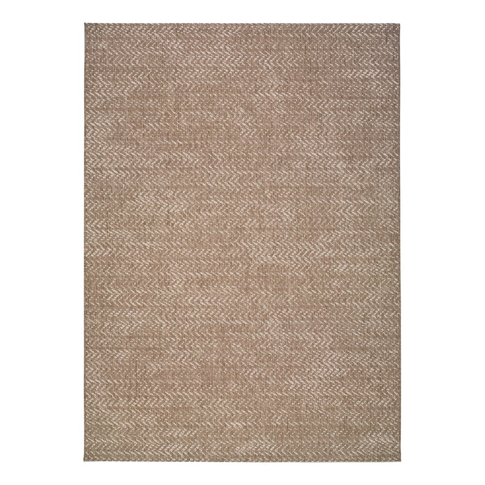 Béžový vonkajší koberec Universal Panama 80 x 150 cm