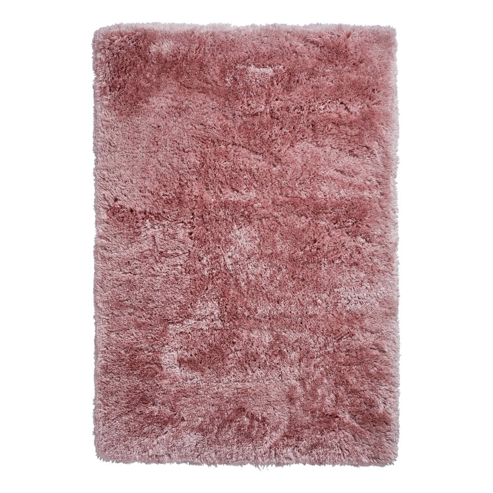 Ružový koberec Think Rugs Polar 120 x 170 cm