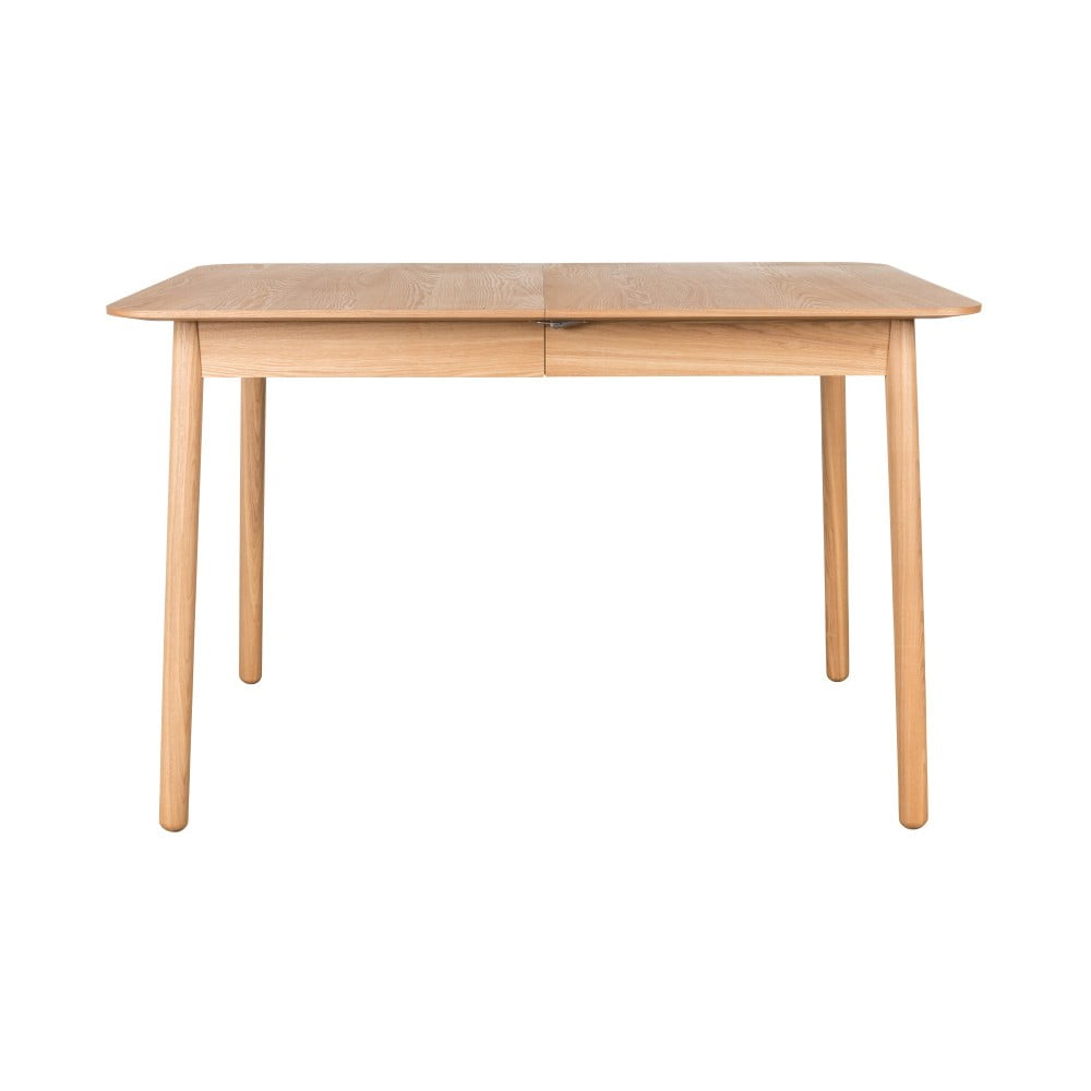 Rozkladací jedálenský stôl Zuiver Glimpse 120 × 80 cm