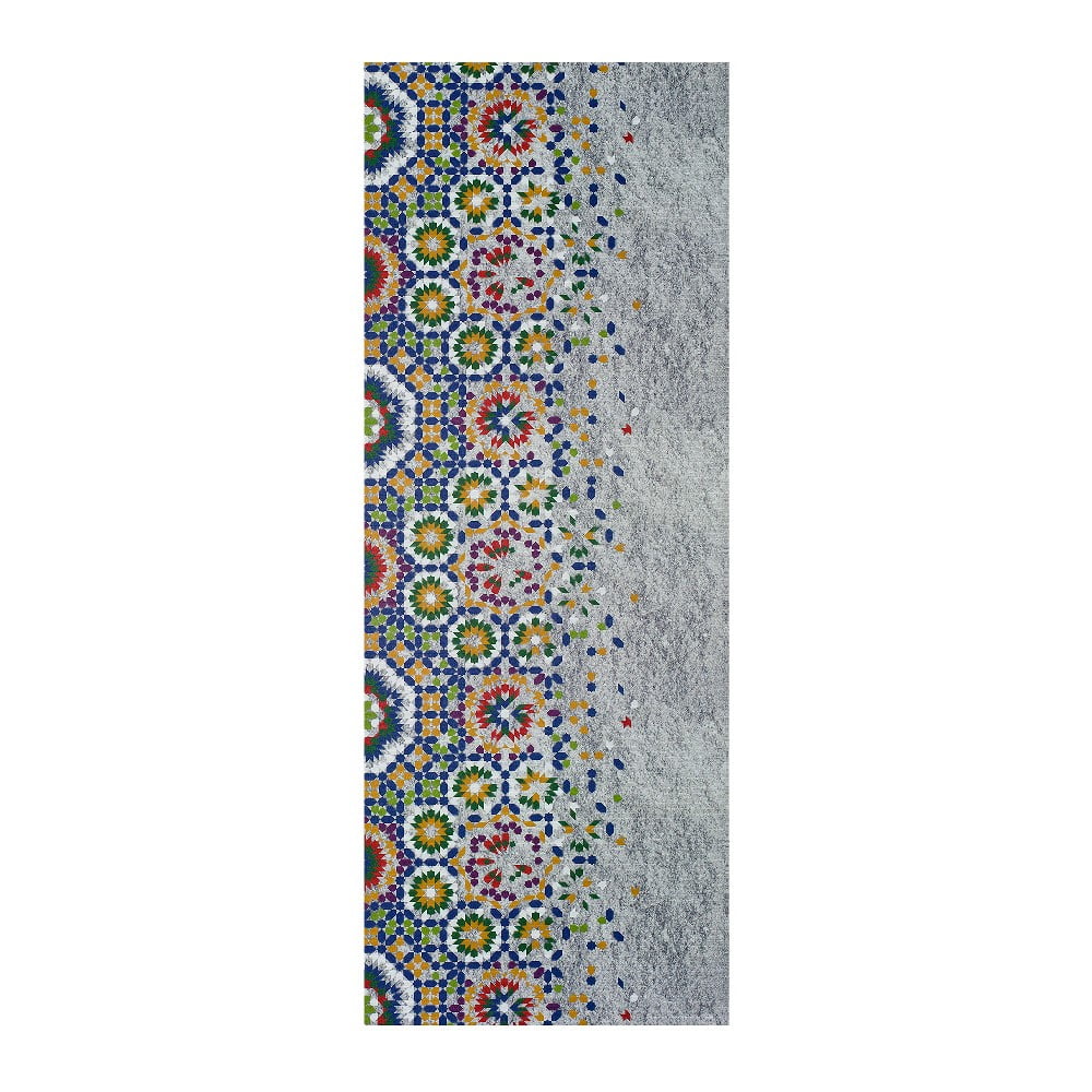Behúň Universal Sprinty Mosaico 52 × 200 cm