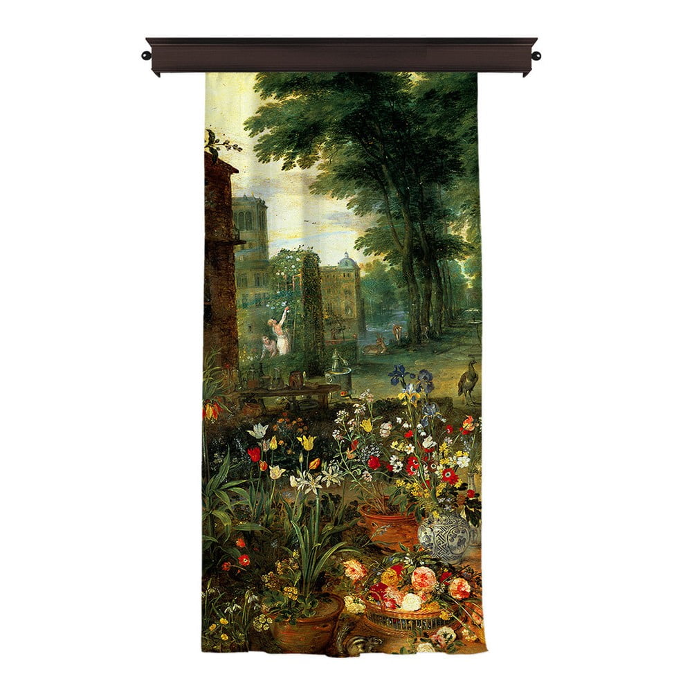 Záves Curtain Mertie 140 × 260 cm
