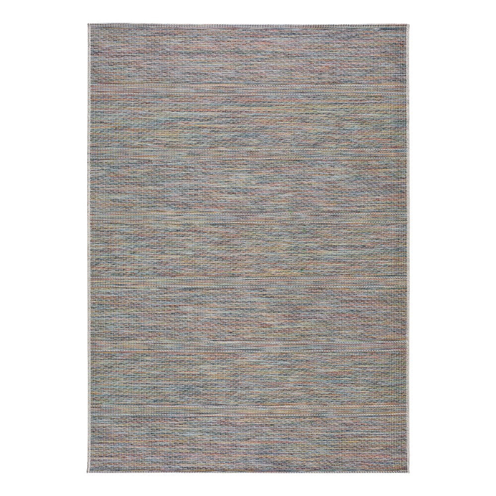 Sivo-béžový vonkajší koberec Universal Bliss 130 x 190 cm