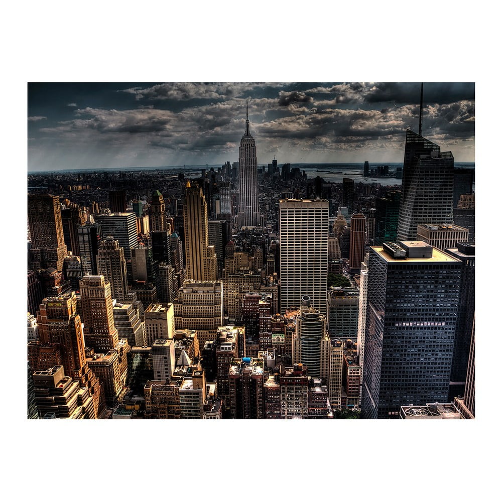 Obraz Styler Manhattan 100 x 75 cm