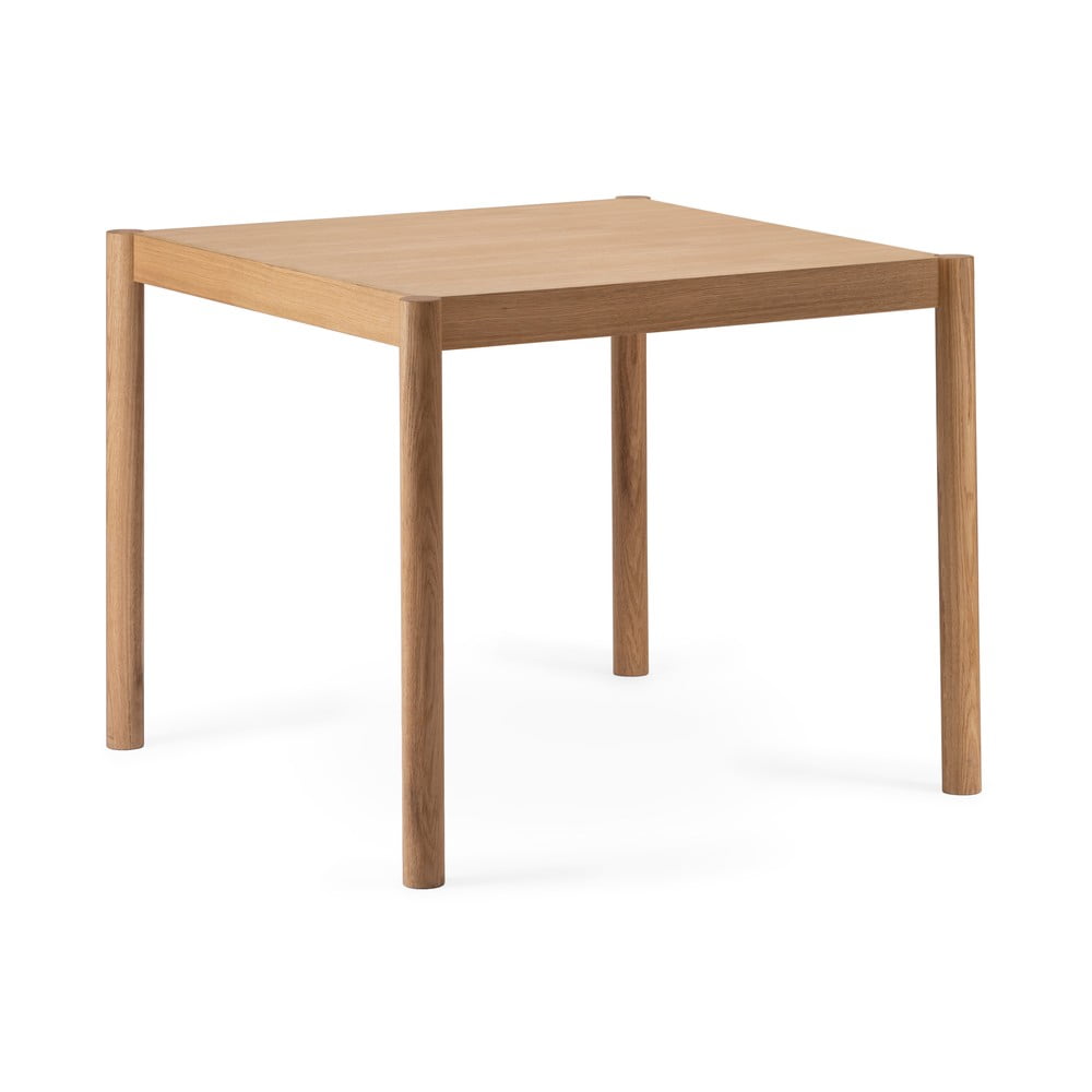Jedálenský stôl z dubového dreva EMKO Citizen 85 x 85 cm
