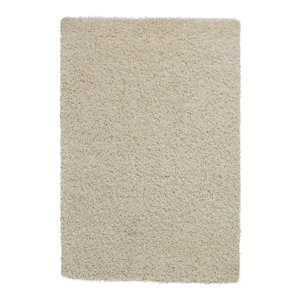 Krémovobiely koberec Think Rugs Vista Creamy 60 x 120 cm