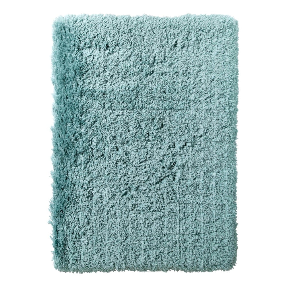 Svetlomodrý ručne tuftovaný koberec Think Rugs Polar PL Light Blue 120 × 170 cm