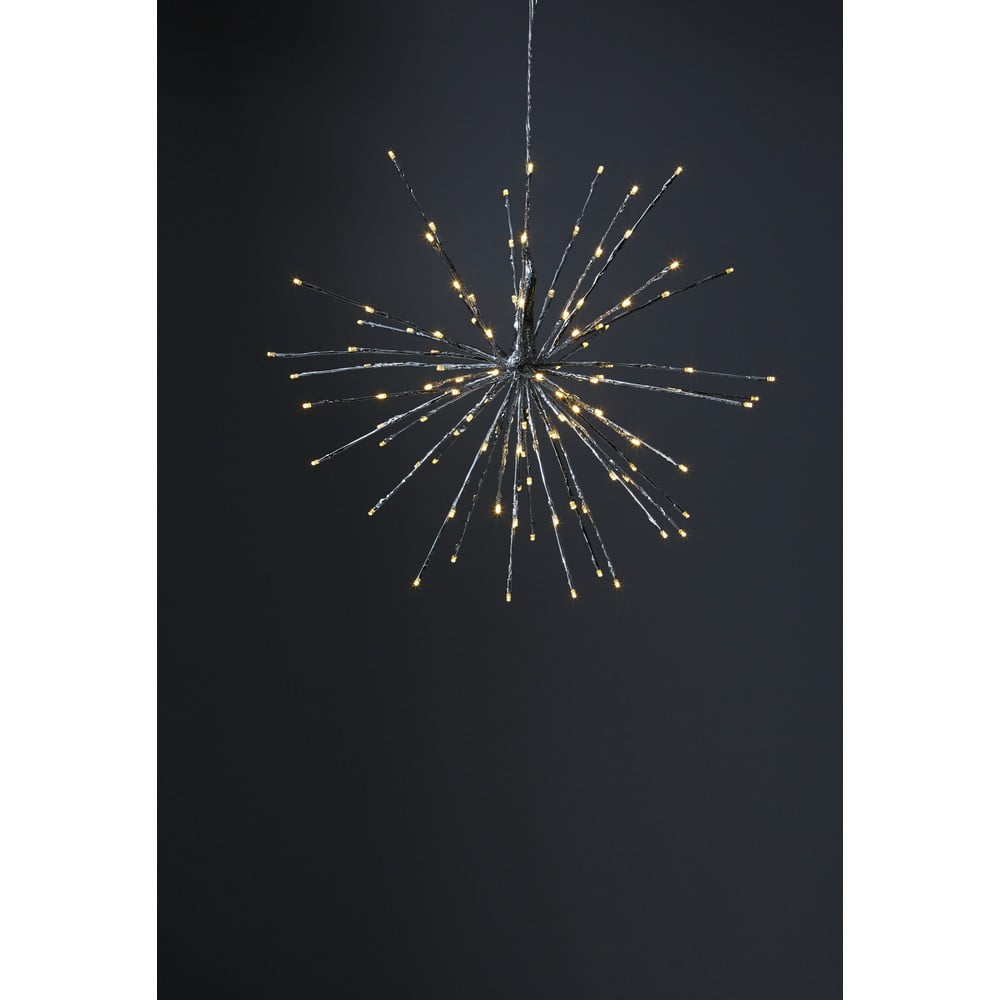 Svietiaca LED dekorácia vhodná do exteriéru Star Trading Firework Ø 60 cm