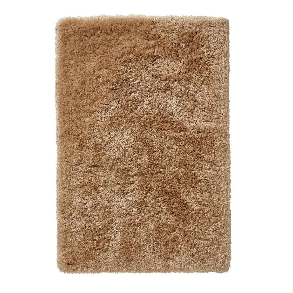 Béžový ručne tuftovaný koberec Think Rugs Polar PL Beige 120 × 170 cm