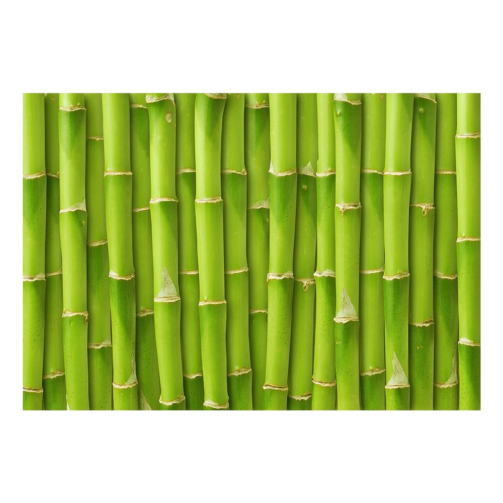 Vinylová predložka Bamboo 52 × 75 cm